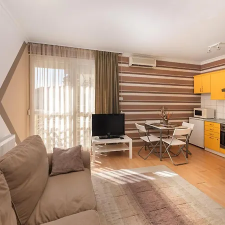Art Erika Apartment Hajduszoboszlo