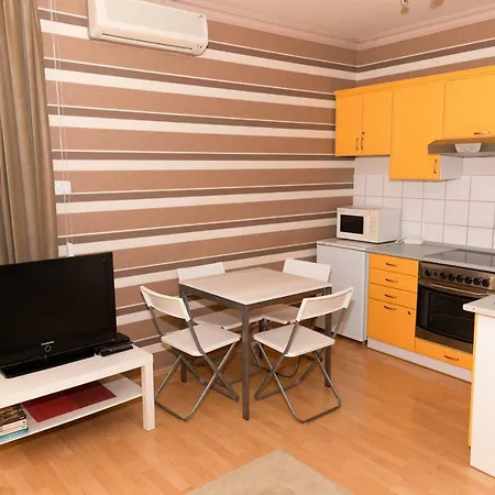 Apartment Art Erika Hajduszoboszlo
